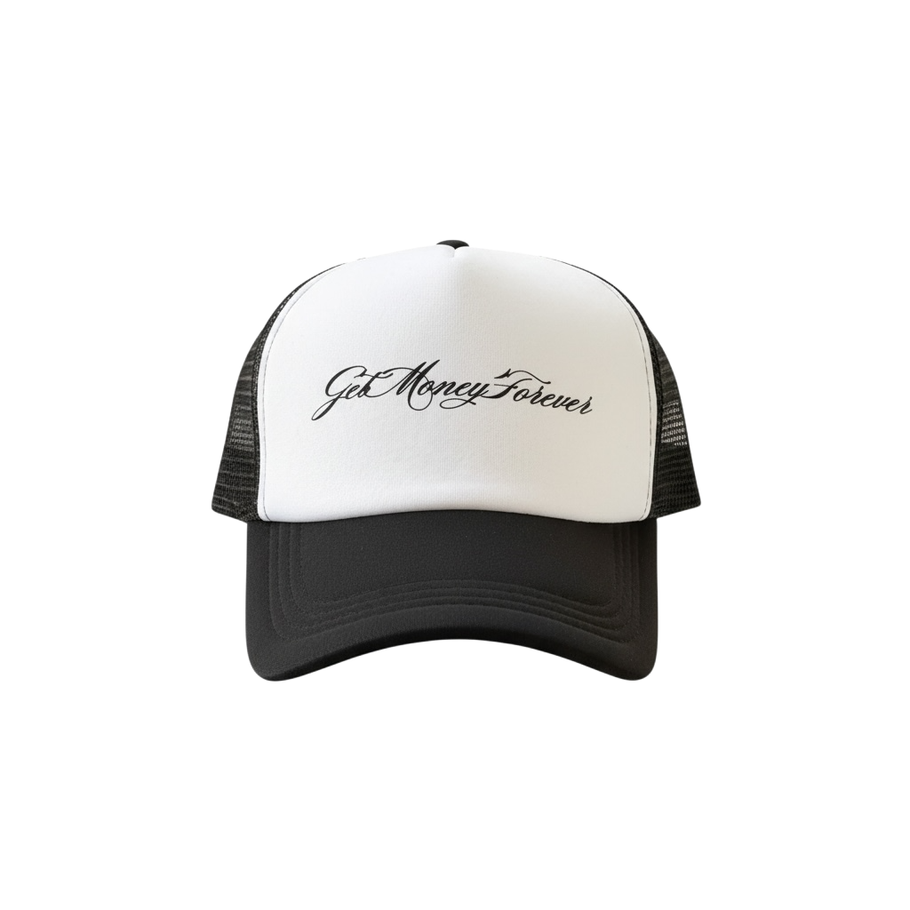 GMF TRUCKER HAT