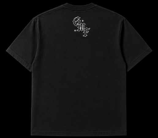 T-SHIRT LOCKED HUSTLE