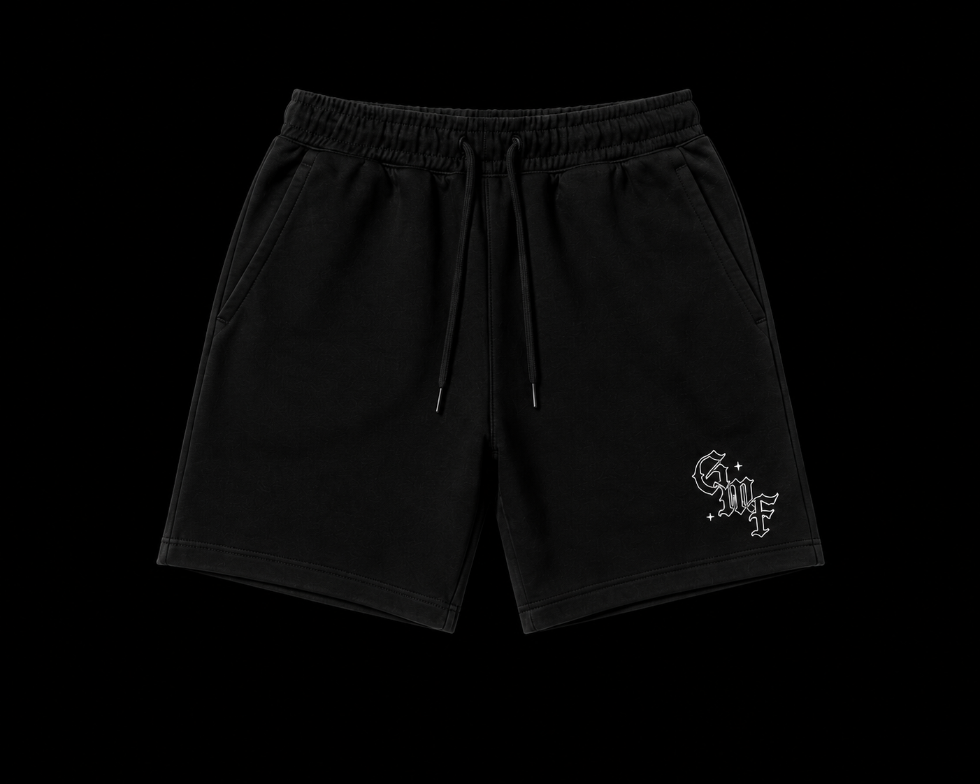 SHORTS LOCKED HUSTLE